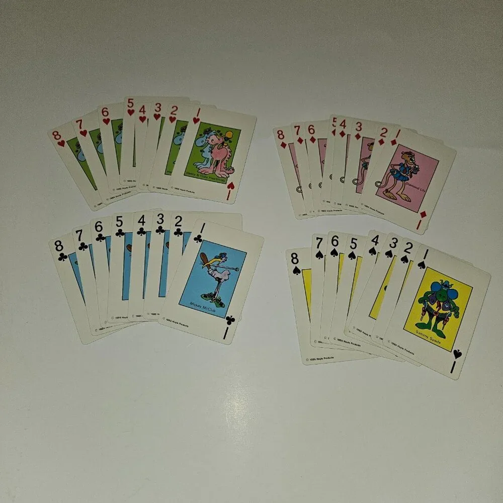 Hoyle all free cards